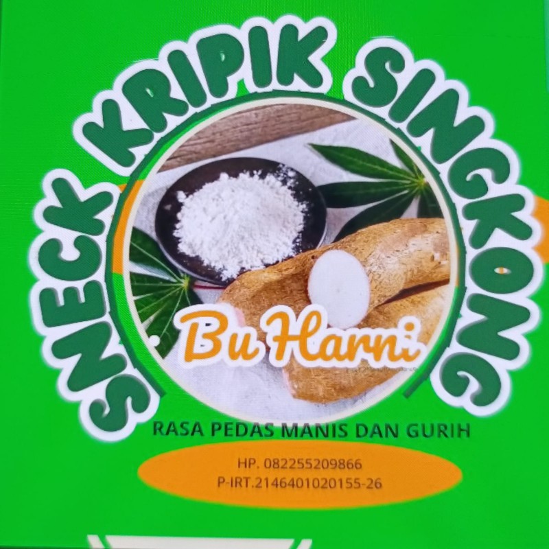 Kripik Bu Harni